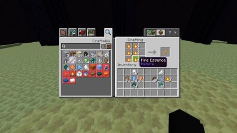 Elemental Crops on the Minecraft Marketplace by Darkosto