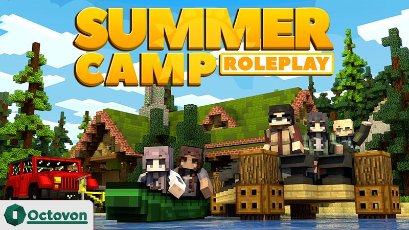 Summer Camp Roleplay