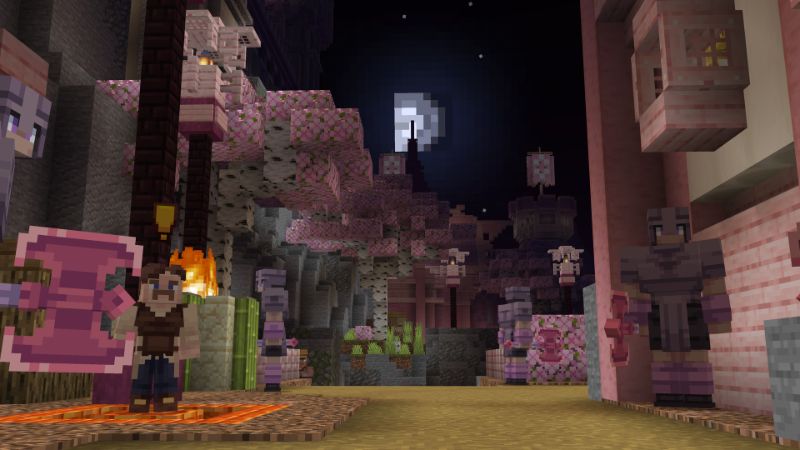 Cherry Castle by Waypoint Studios