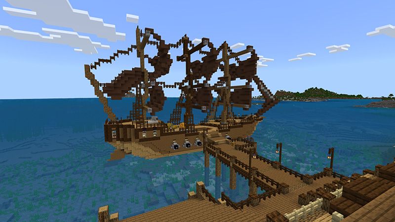 Old Capella Kingdom by Blocks First