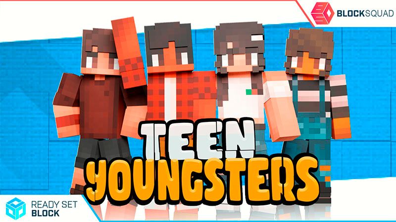 Teen Youngsters