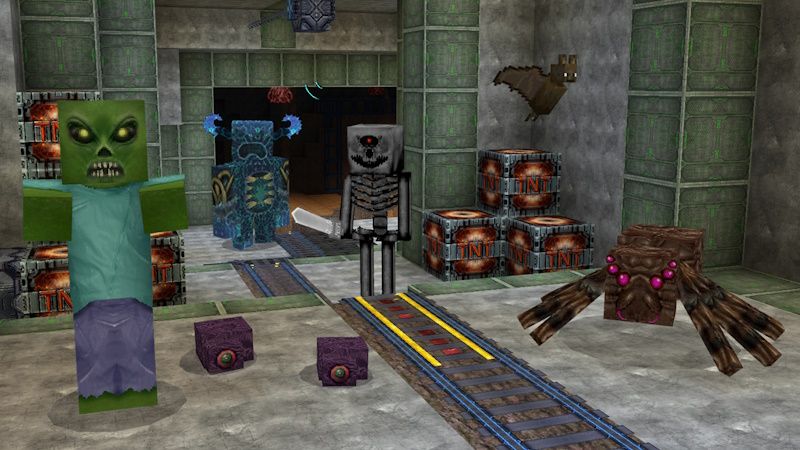 Realism SCI-FI 128x / 64x by GoE-Craft