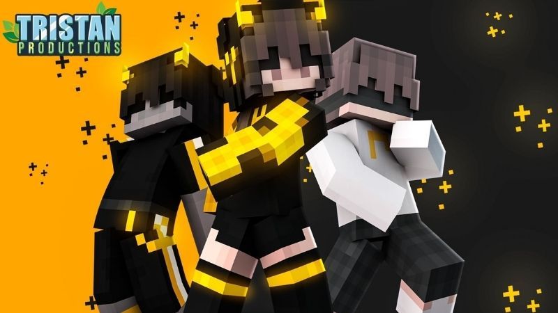 Golden Dream on the Minecraft Marketplace by Tristan Productions Golden Dream on the Minecraft Marketplace by Tristan Productions