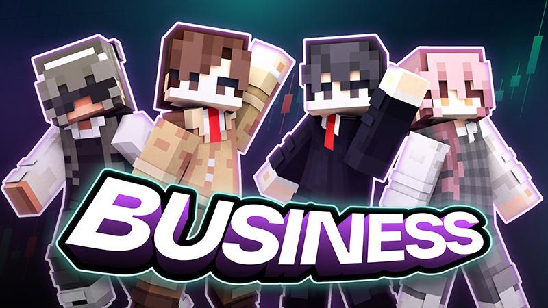 Business on the Minecraft Marketplace by Red Eagle Studios