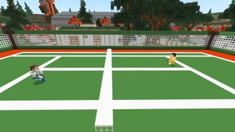 Football Camp on the Minecraft Marketplace by Toya