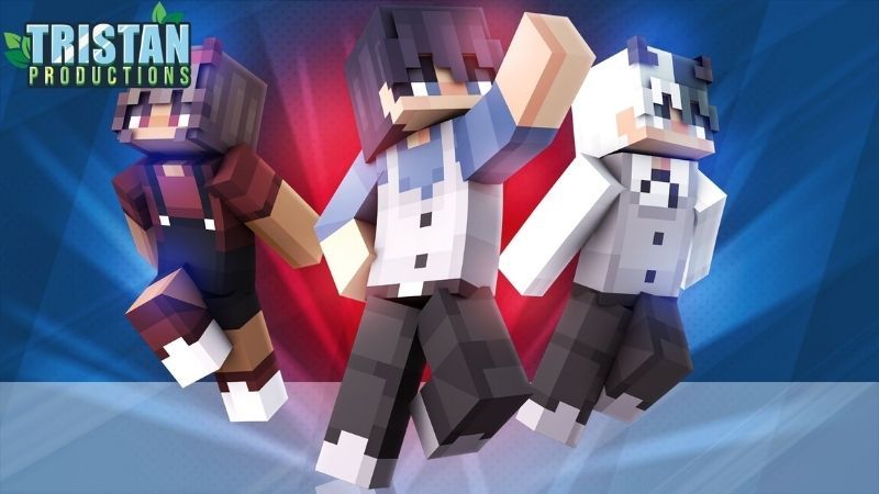 Cool Suits on the Minecraft Marketplace by Tristan Productions Cool Suits on the Minecraft Marketplace by Tristan Productions