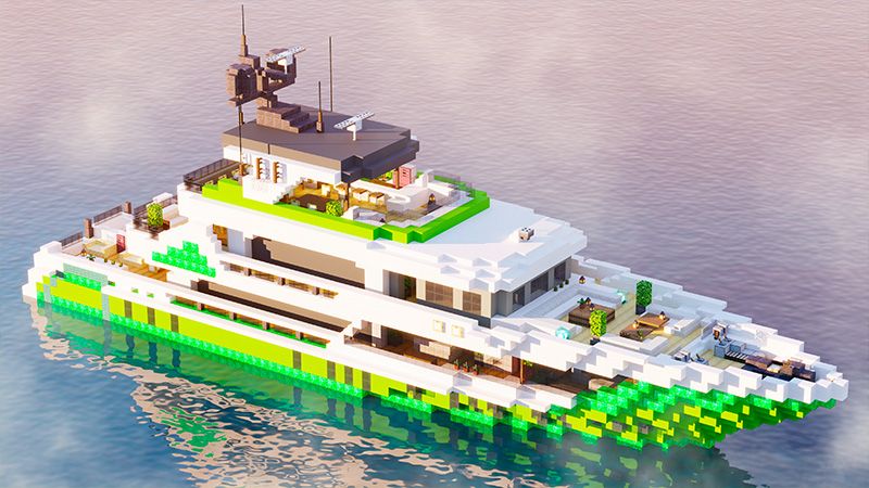 Emerald Boat