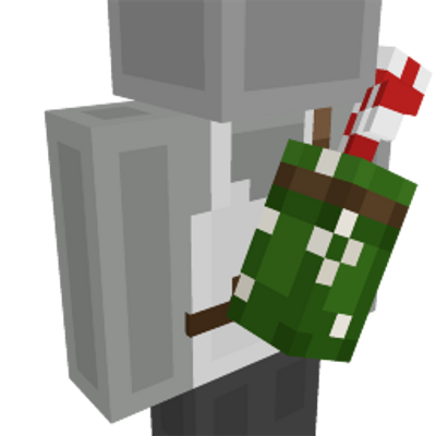 Bag of Candy Canes on the Minecraft Marketplace by Degeh03