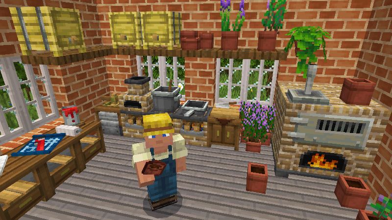 HarvestCraft 1.0 by Some Game Studio