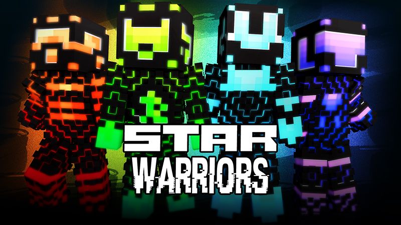 Star Warriors on the Minecraft Marketplace by Cypress Games