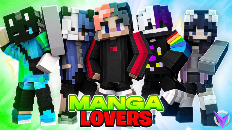 Manga Lovers Manga Lovers