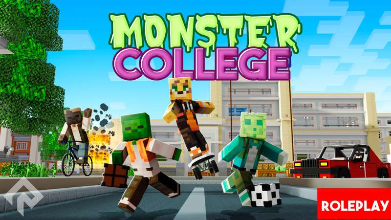 Monster College