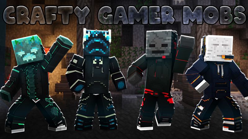 Crafty Gamer Mobs