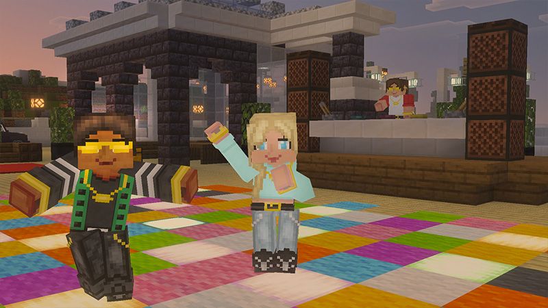 Billionaire Summer Mansion by GoE-Craft