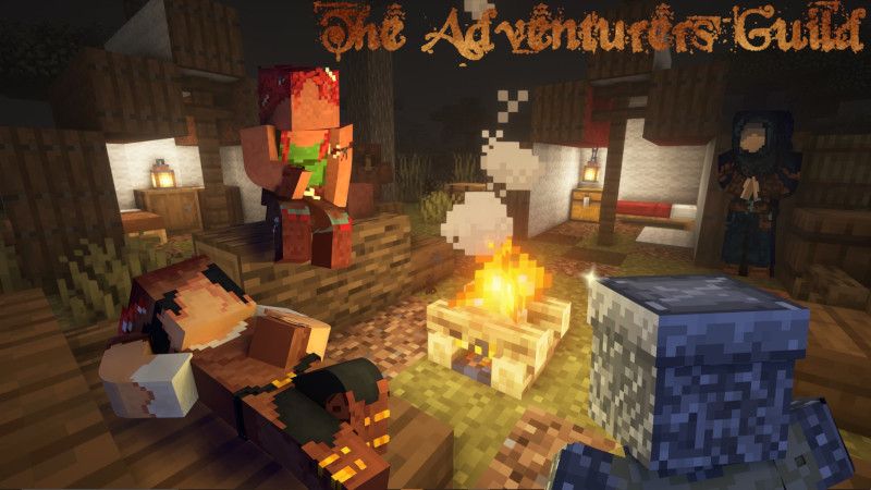 The Adventurers Guild The Adventurers Guild