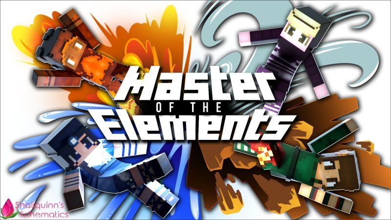 Master of the Elements Master of the Elements