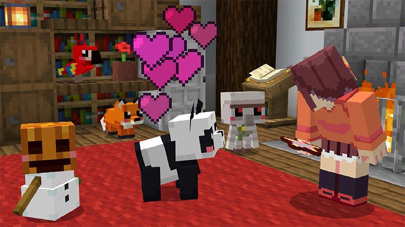 Mob Pets Add-On 1.0 Mob Pets Add-On 1.0 by Cyclone