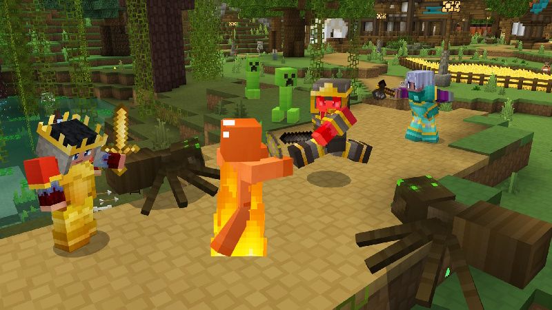 Hardcore Wilderness Survival by GoE-Craft