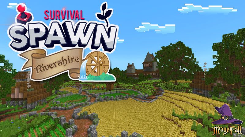 Survival Spawn: Rivershire