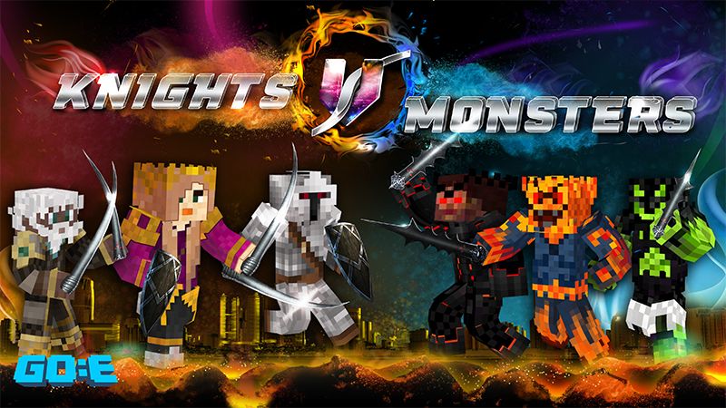 Knights vs Monsters