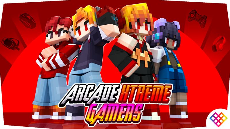Arcade Xtreme Gamers