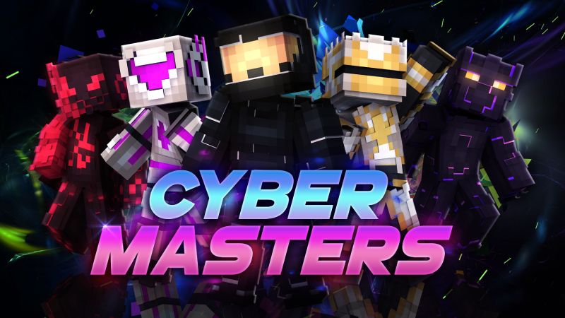 Cyber Master on the Minecraft Marketplace by HeroPixels Cyber Master on the Minecraft Marketplace by HeroPixels