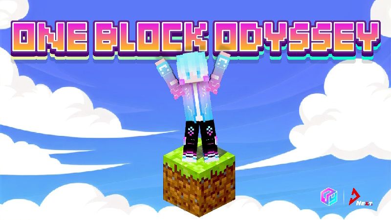 One Block Odyssey on the Minecraft Marketplace by Next Studio