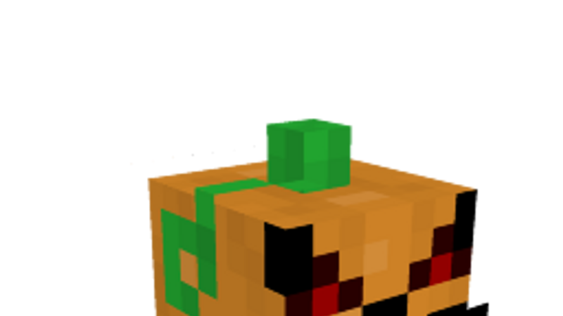 Scary Pumpkin on the Minecraft Marketplace by Big Dye Gaming