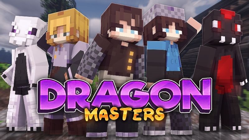 Dragon Masters on the Minecraft Marketplace by 5 Frame Studios