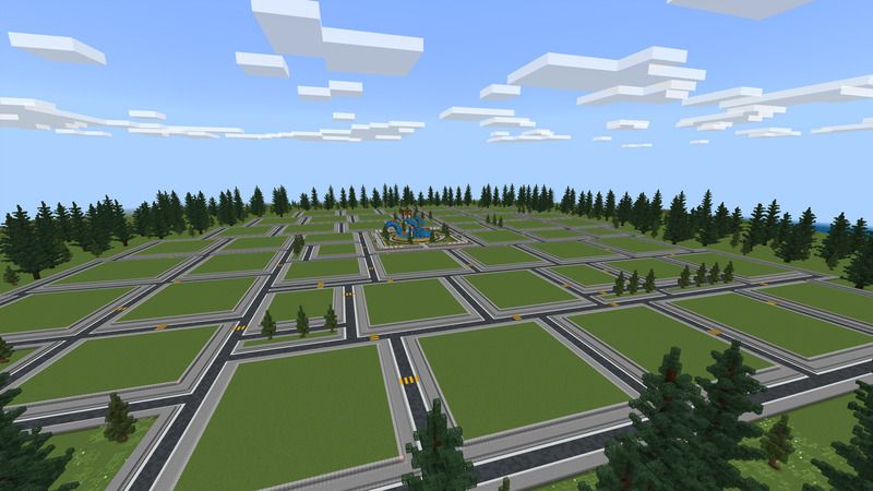Craftable City by Bunny Studios