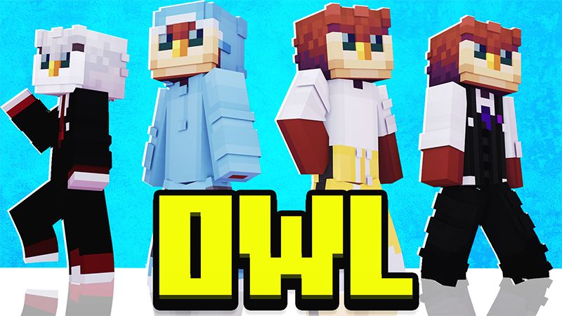 OWL on the Minecraft Marketplace by Pickaxe Studios
