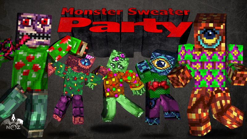 Monster Sweater Party Monster Sweater Party