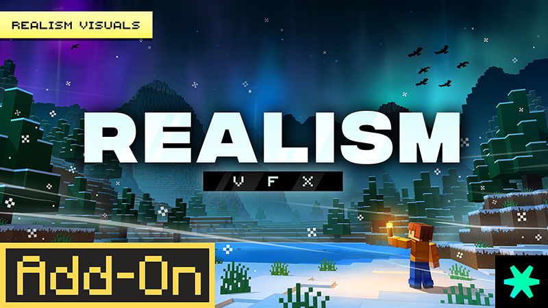 Realism VFX 1.3 Add-On