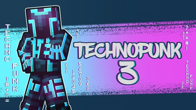 Technopunk 3