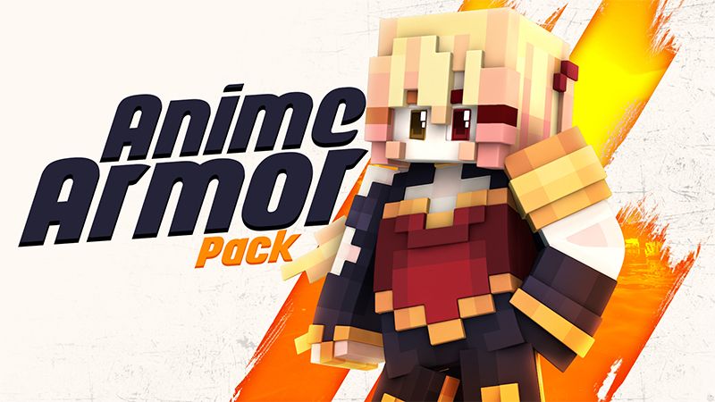 Anime Armor Pack