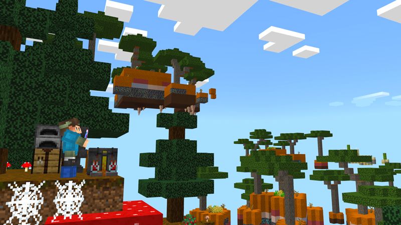 Classic Skyblock by Dodo Studios