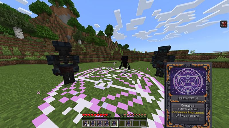 Spellcards Add-On by Lore Studios