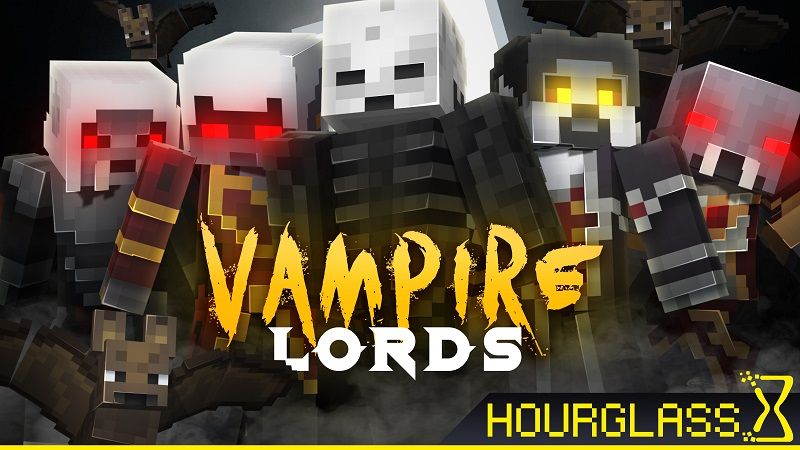 Vampire Lords on the Minecraft Marketplace by Hourglass Studios