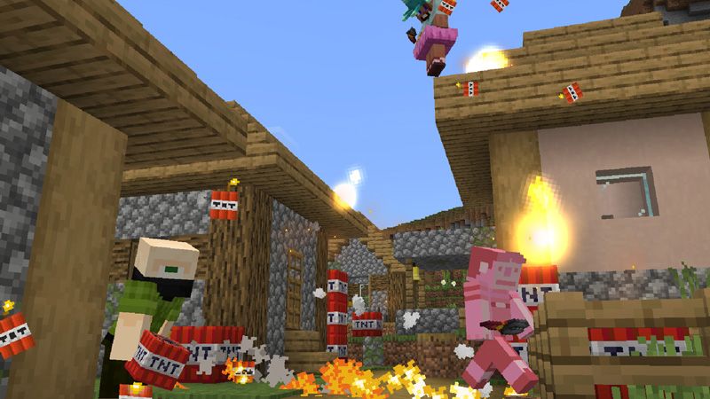 Particles & Jumppads 1.0 Add-On by Team VoidFeather