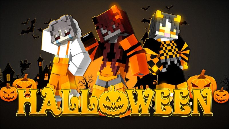 Halloween by Builders Horizon (Minecraft Skin Pack) - Minecraft ...