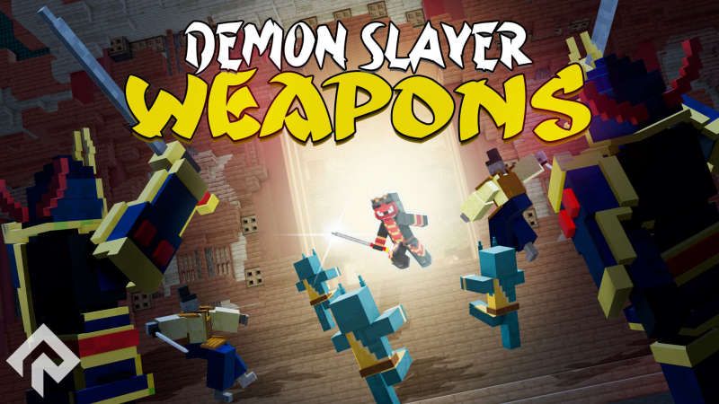 Demon Slayer Weapons