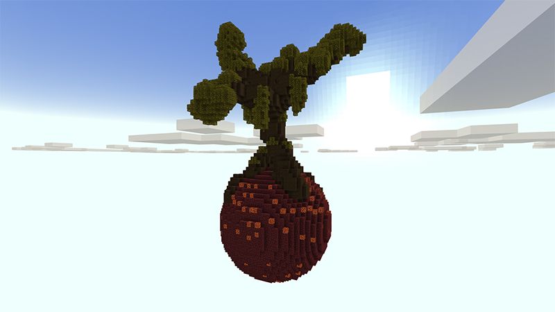 Planet Skyblock by Pickaxe Studios