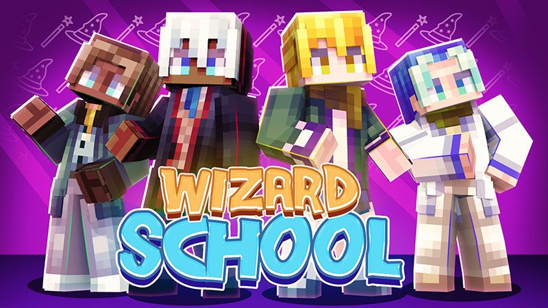 Wizard School on the Minecraft Marketplace by FTB