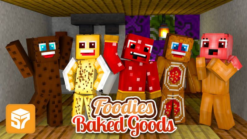 Foodies: Baked Goods