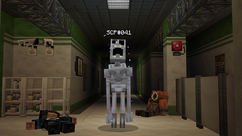 SCP FOUNDATION Add-On by Mythicus