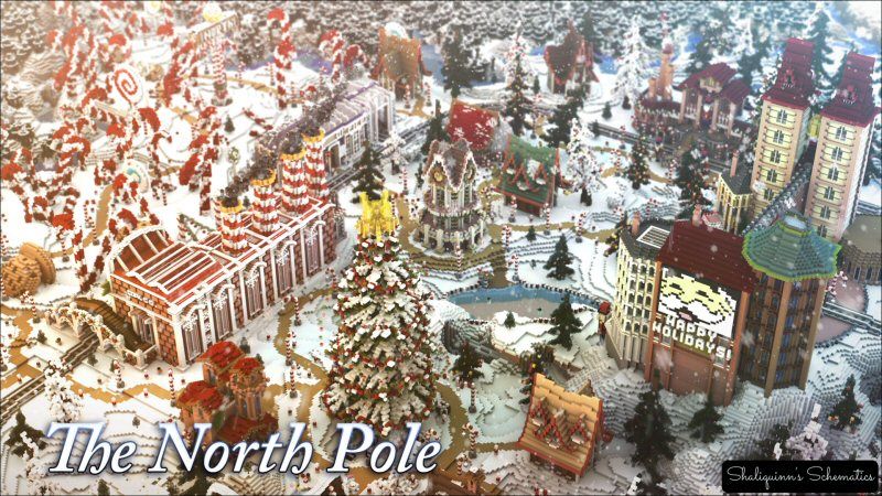 The North Pole