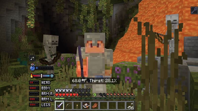 Difficulty: Brutal 1.1 Add-On by Octovon