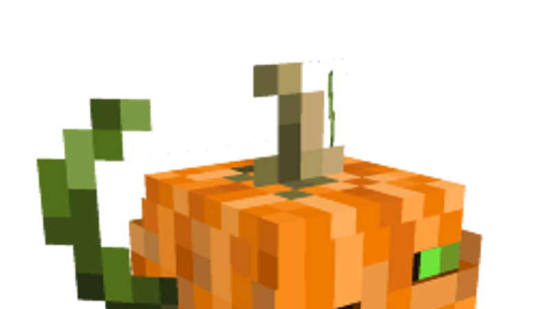 Rotten Pumpkin