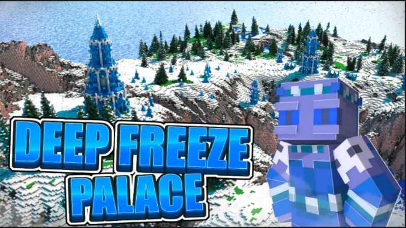 Deep Freeze Palace