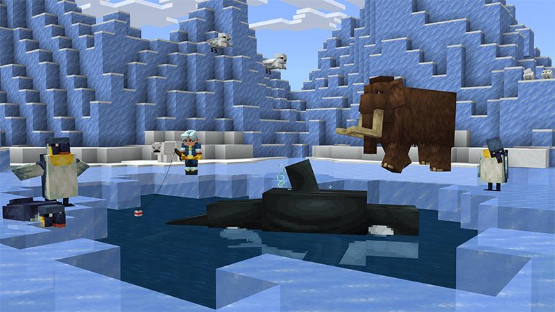 Naturalist Add-On 3.2 by Starfish Studios